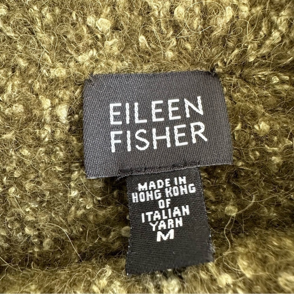 EILEEN FISHER Women’s Jacket - Picture 2 of 10